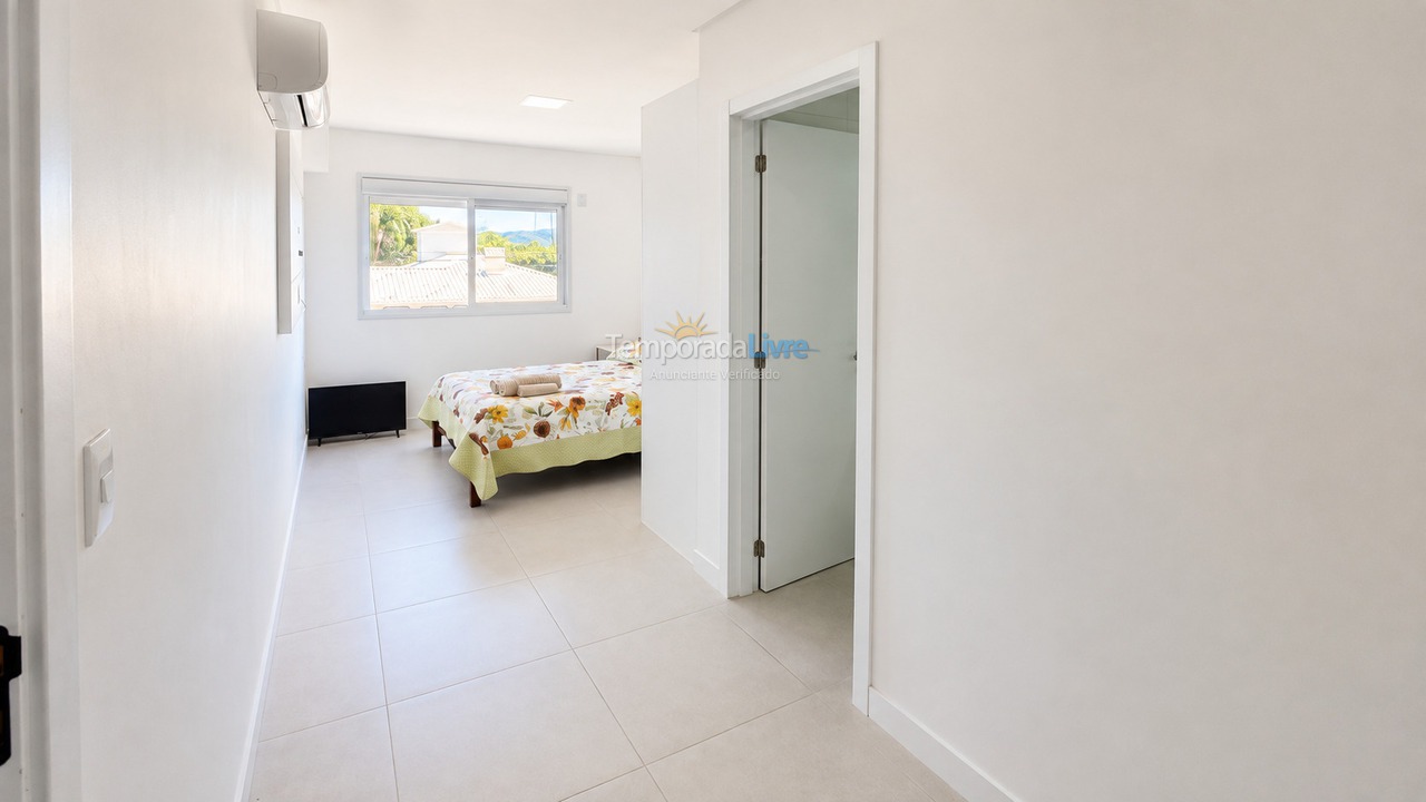 Apartamento para alquiler de vacaciones em Florianopolis (Praia dos Ingleses)