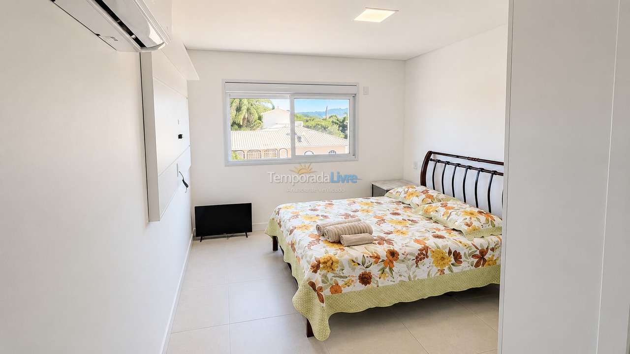 Apartamento para alquiler de vacaciones em Florianopolis (Praia dos Ingleses)