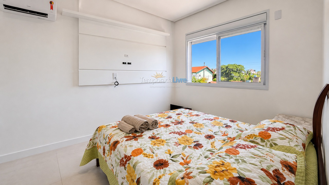 Apartamento para alquiler de vacaciones em Florianopolis (Praia dos Ingleses)