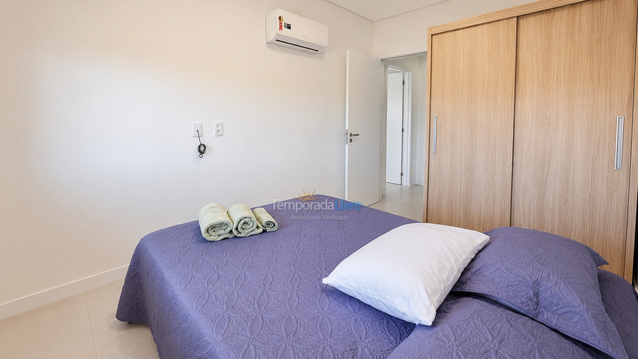 Apartamento para alquiler de vacaciones em Florianopolis (Praia dos Ingleses)