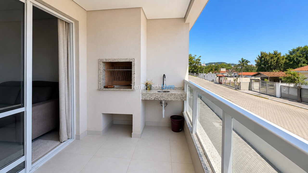 Apartamento para alquiler de vacaciones em Florianopolis (Praia dos Ingleses)