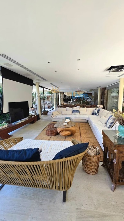 Casa para aluguel de temporada em Angra dos Reis (Angra dos Reis)