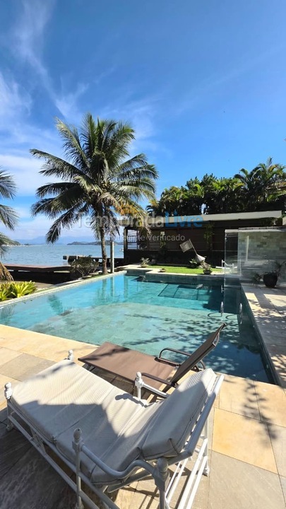 Casa para aluguel de temporada em Angra dos Reis (Angra dos Reis)