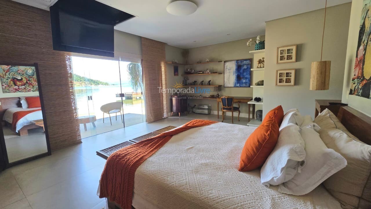 Casa para aluguel de temporada em Angra dos Reis (Angra dos Reis)