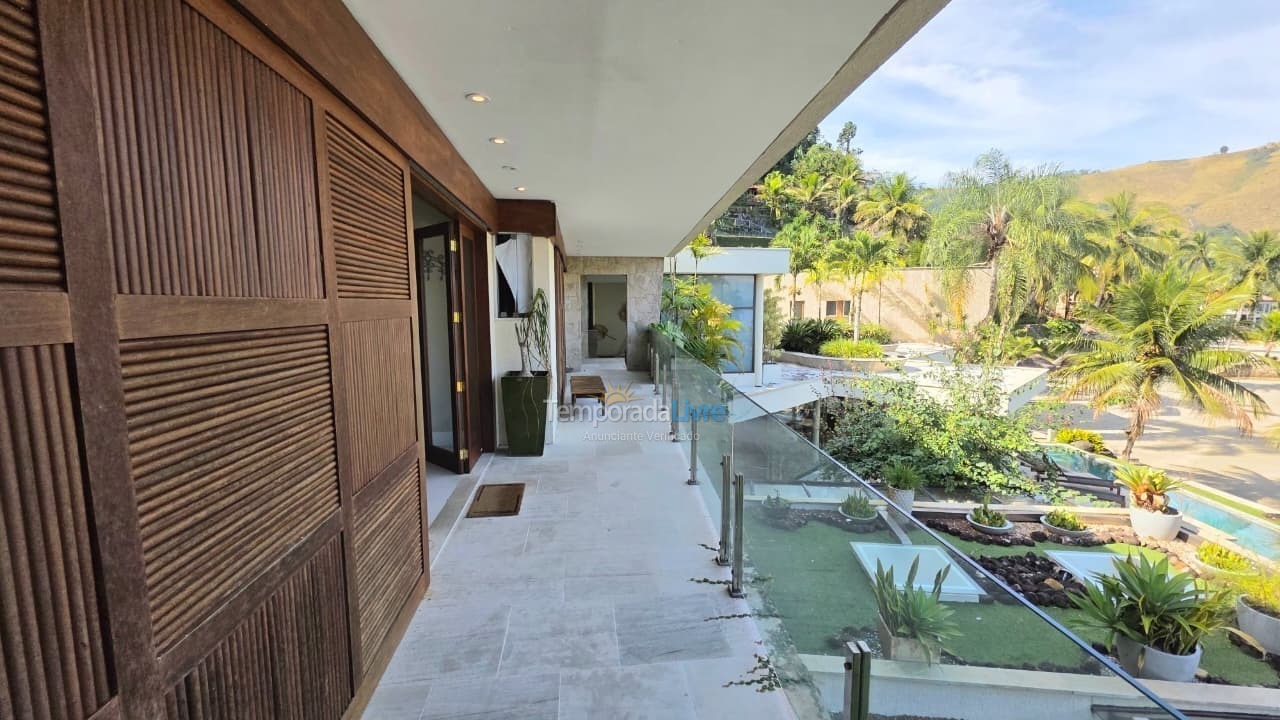 Casa para aluguel de temporada em Angra dos Reis (Angra dos Reis)