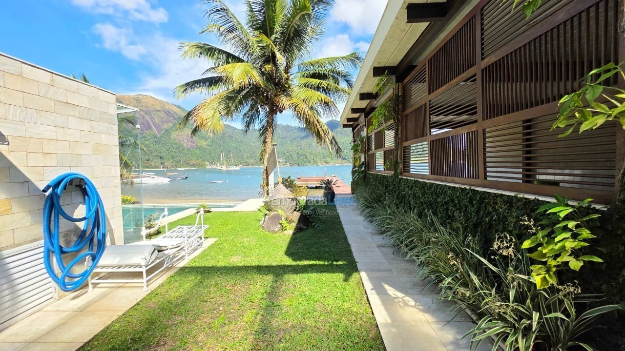 Casa para aluguel de temporada em Angra dos Reis (Angra dos Reis)