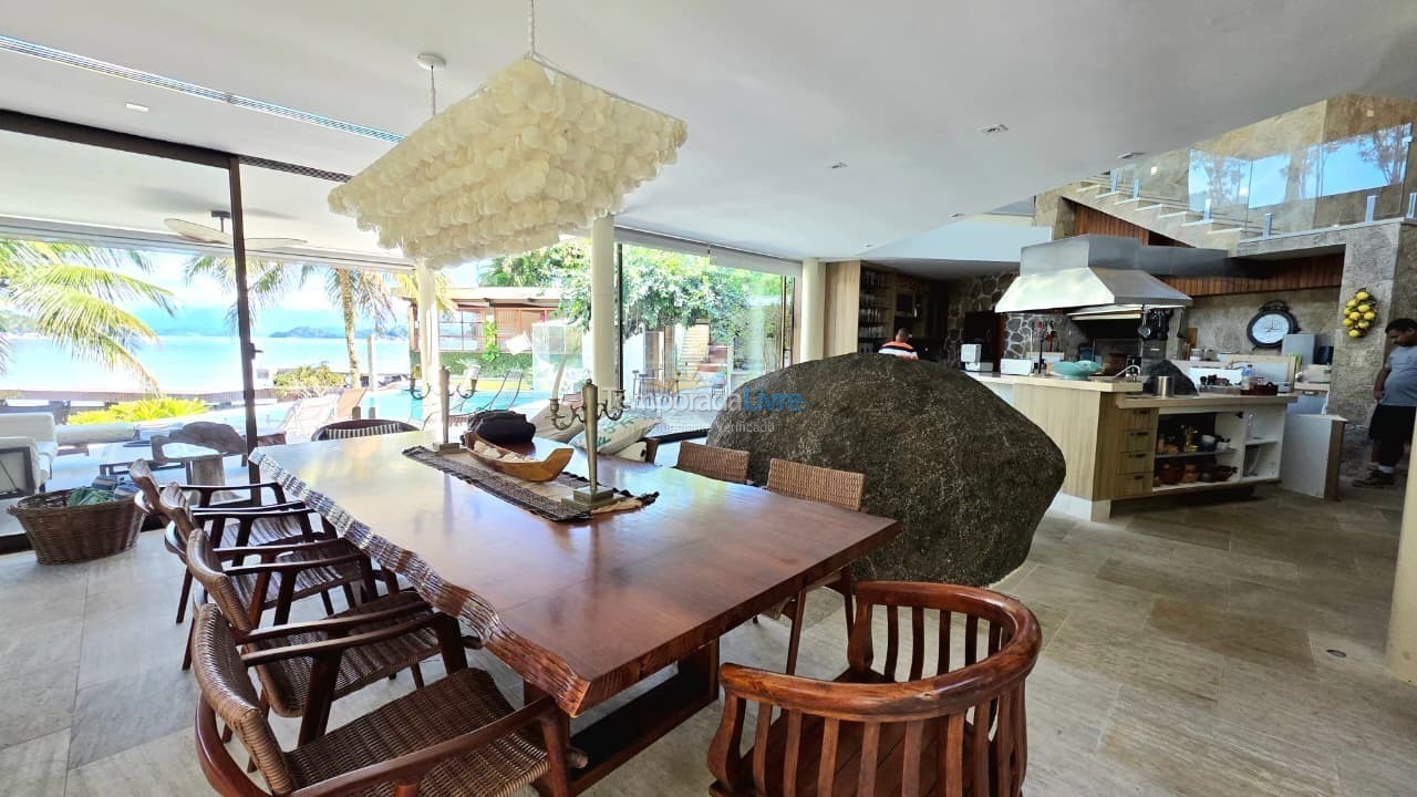 Casa para aluguel de temporada em Angra dos Reis (Angra dos Reis)