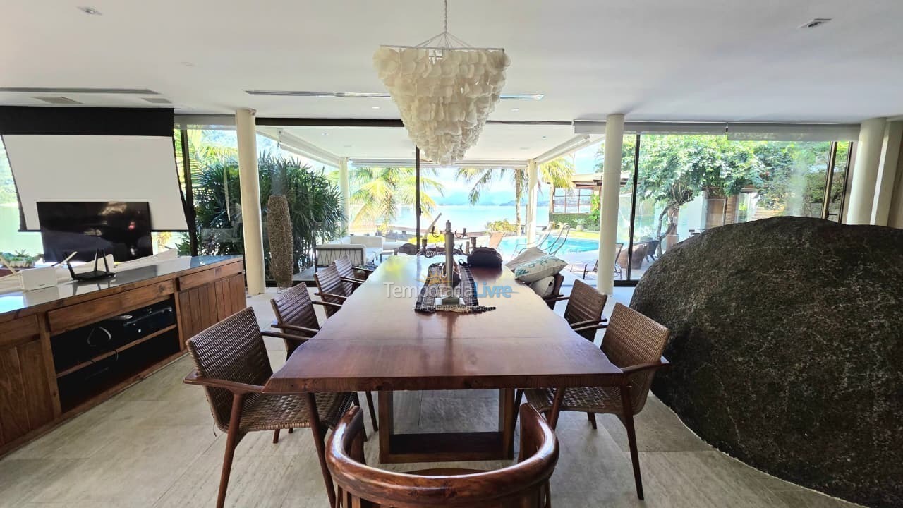 Casa para aluguel de temporada em Angra dos Reis (Angra dos Reis)