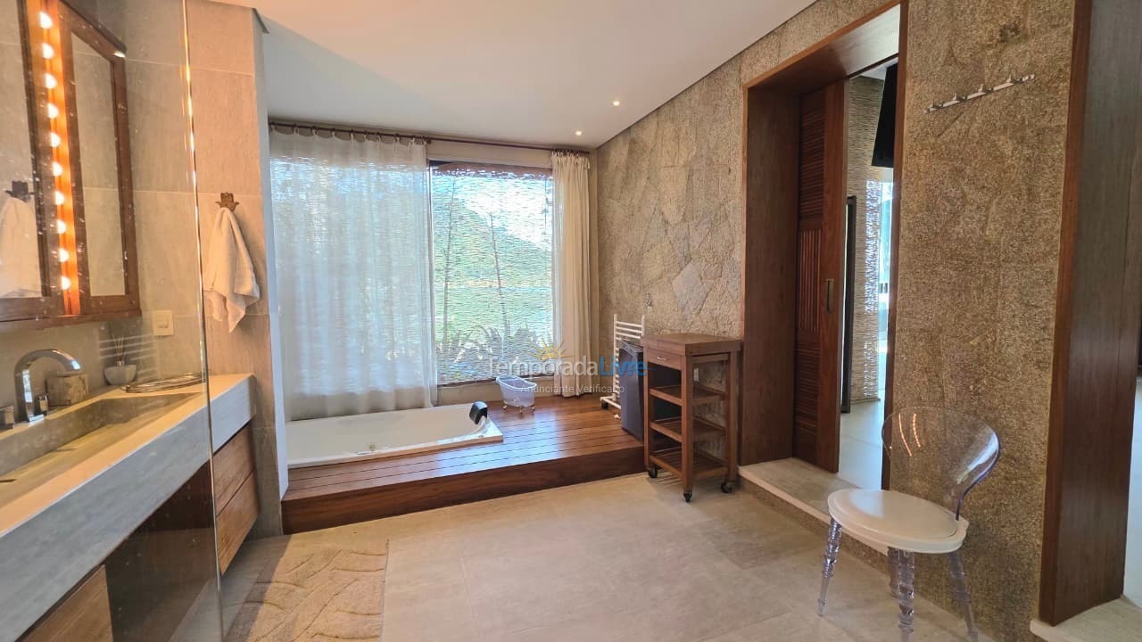 Casa para aluguel de temporada em Angra dos Reis (Angra dos Reis)