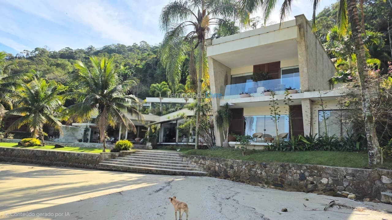 Casa para aluguel de temporada em Angra dos Reis (Angra dos Reis)