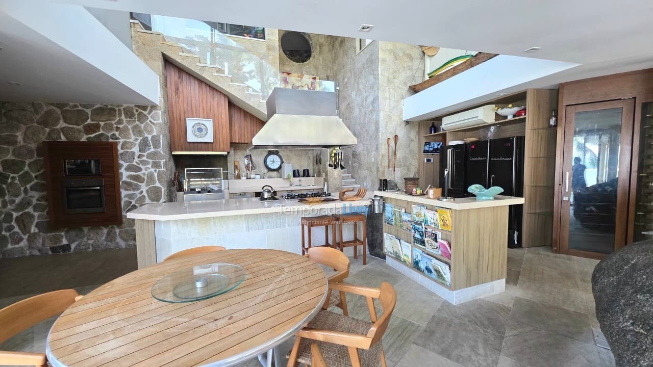 Casa para aluguel de temporada em Angra dos Reis (Angra dos Reis)