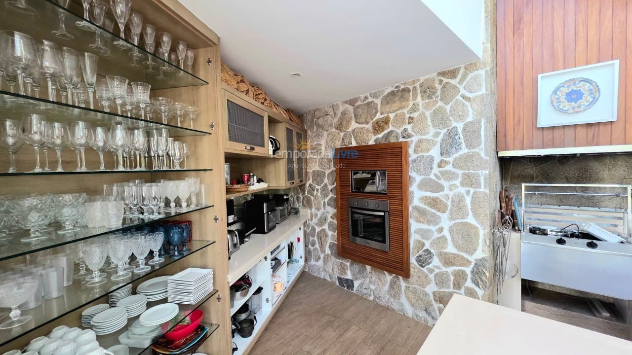Casa para aluguel de temporada em Angra dos Reis (Angra dos Reis)