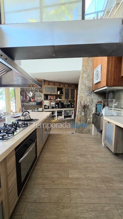 Casa para aluguel de temporada em Angra dos Reis (Angra dos Reis)