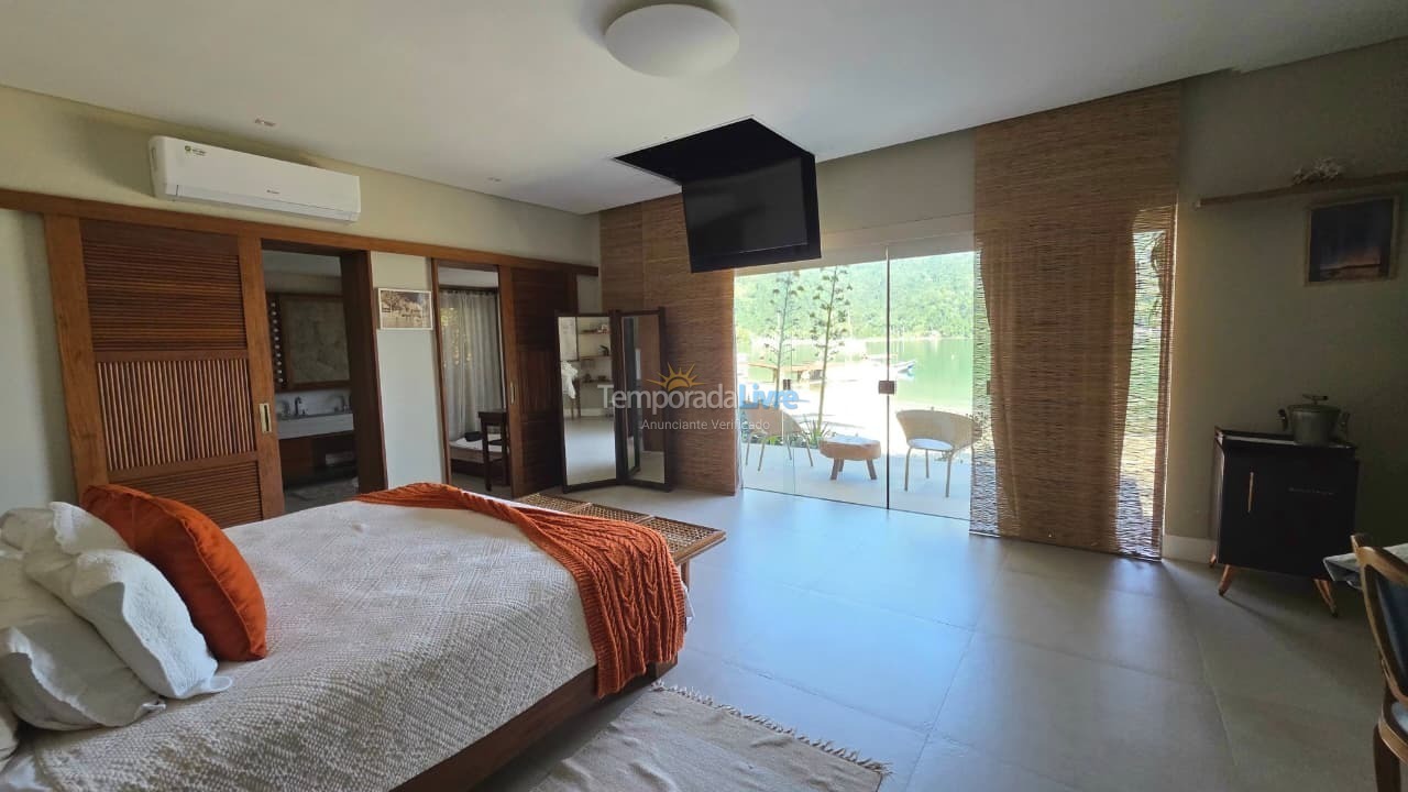 Casa para aluguel de temporada em Angra dos Reis (Angra dos Reis)
