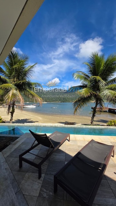Casa para aluguel de temporada em Angra dos Reis (Angra dos Reis)