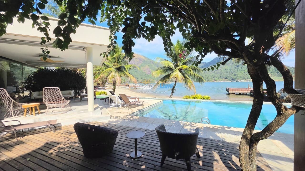 Casa para aluguel de temporada em Angra dos Reis (Angra dos Reis)