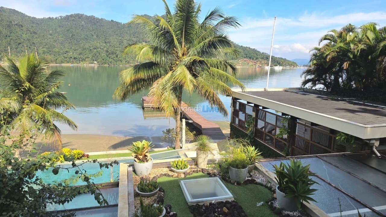 Casa para aluguel de temporada em Angra dos Reis (Angra dos Reis)