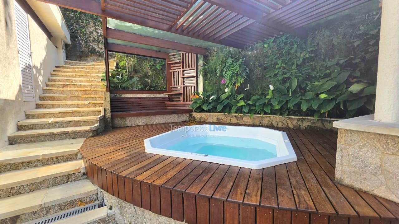 Casa para aluguel de temporada em Angra dos Reis (Angra dos Reis)