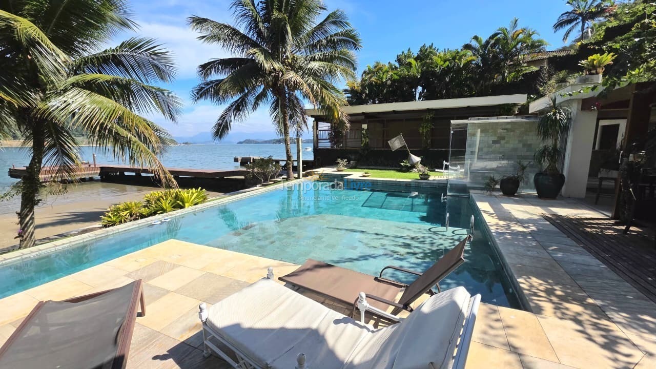 Casa para aluguel de temporada em Angra dos Reis (Angra dos Reis)
