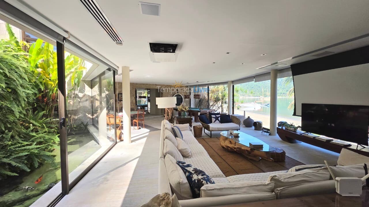 Casa para aluguel de temporada em Angra dos Reis (Angra dos Reis)