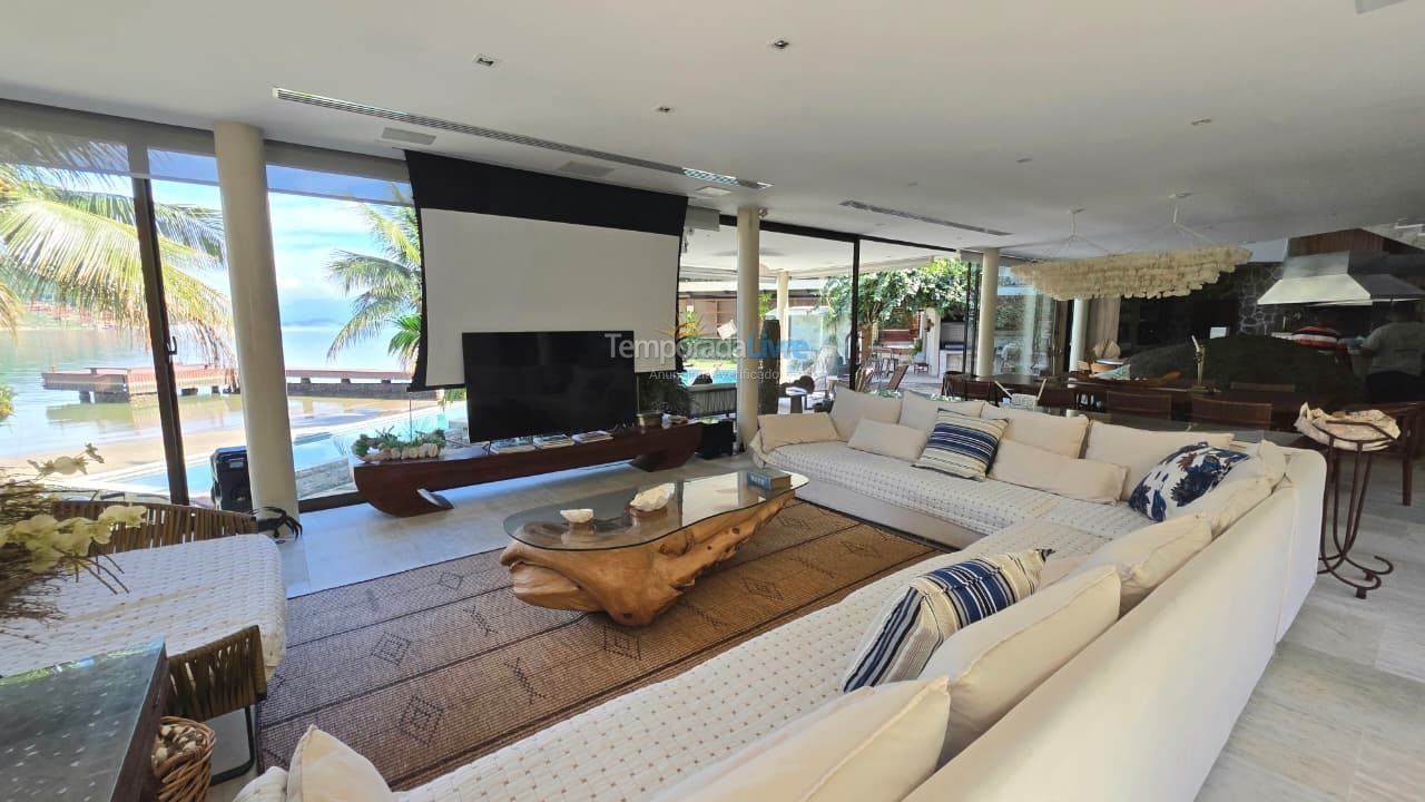 Casa para aluguel de temporada em Angra dos Reis (Angra dos Reis)