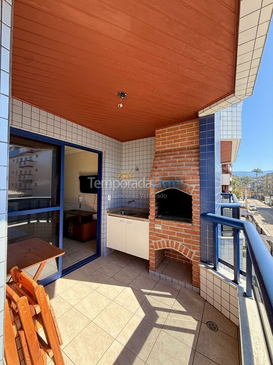 Apartment for vacation rental in Ubatuba (Praia Grande)