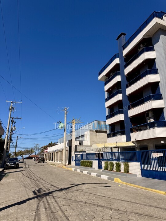 Apartment for vacation rental in Ubatuba (Praia Grande)