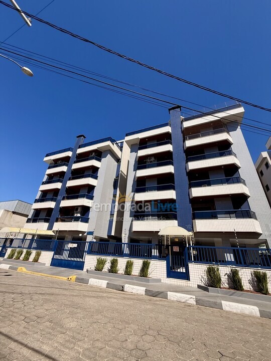 Apartment for vacation rental in Ubatuba (Praia Grande)