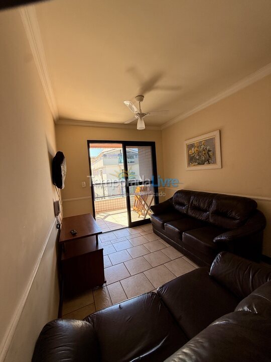 Apartment for vacation rental in Ubatuba (Praia Grande)