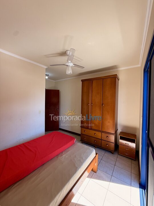 Apartment for vacation rental in Ubatuba (Praia Grande)