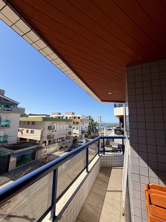 Apartment for vacation rental in Ubatuba (Praia Grande)