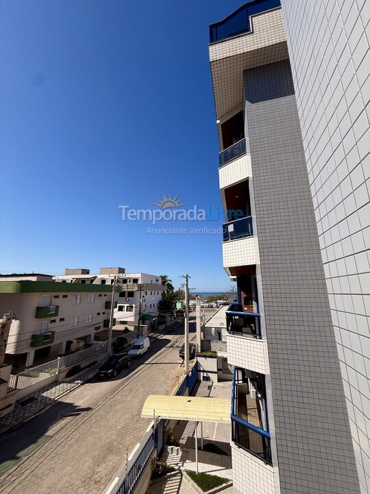 Apartment for vacation rental in Ubatuba (Praia Grande)