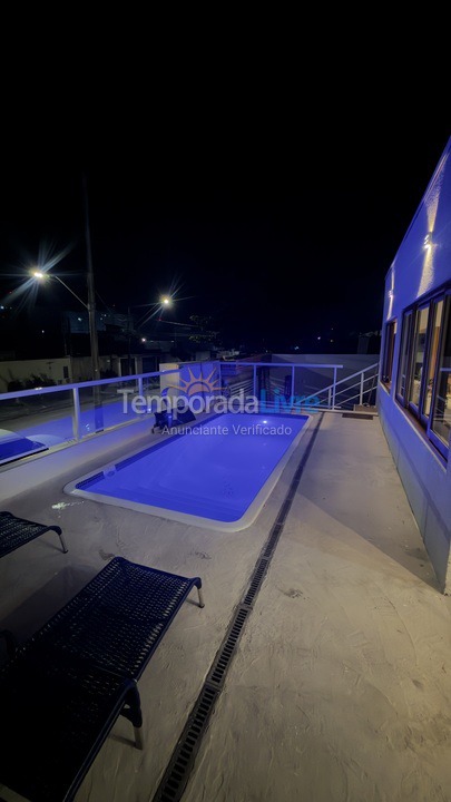 Casa para aluguel de temporada em São Paulo (Martin de Sa)