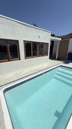 Casa Martin de Sá - 800 metros da praia