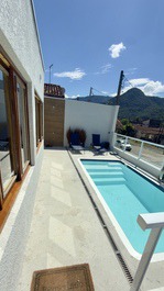 Casa Martin de Sá - 800 metros da praia
