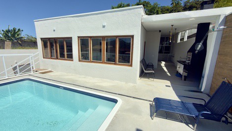 Casa Martin de Sá - 800 metros da praia