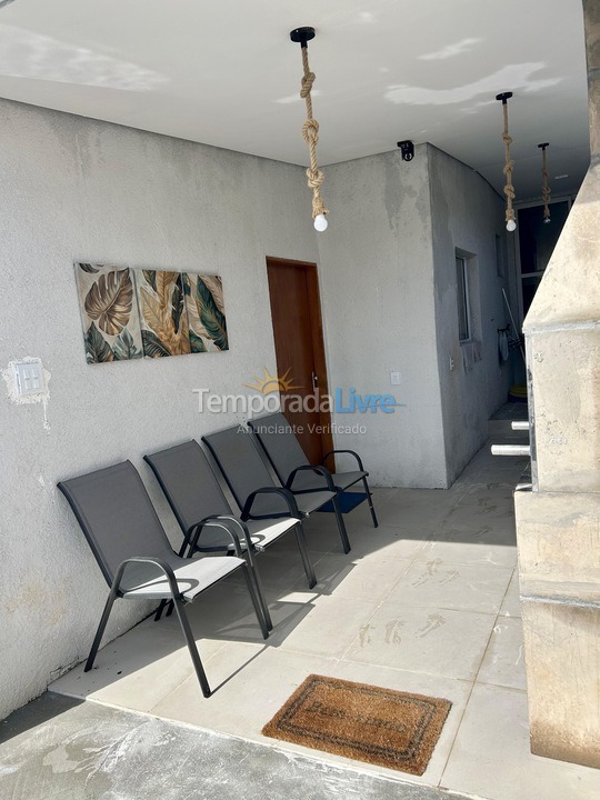 Casa para aluguel de temporada em São Paulo (Martin de Sa)