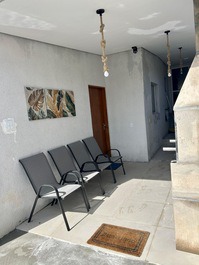 Casa Martin de Sá - 800 metros da praia
