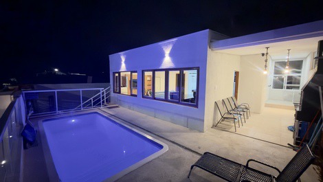Casa Martin de Sá - 800 metros da praia
