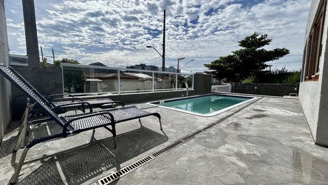 Casa Martin de Sá - 800 metros da praia