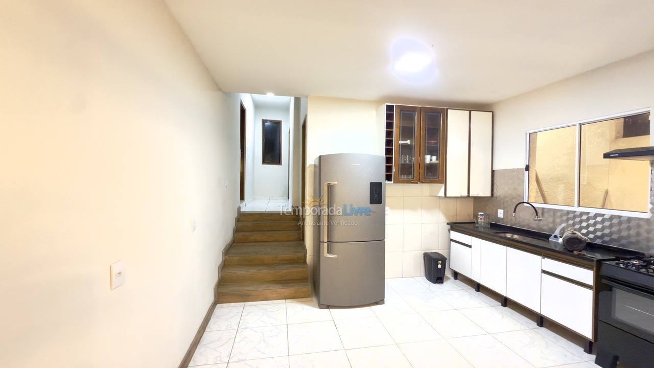 Casa para aluguel de temporada em São Paulo (Martin de Sa)
