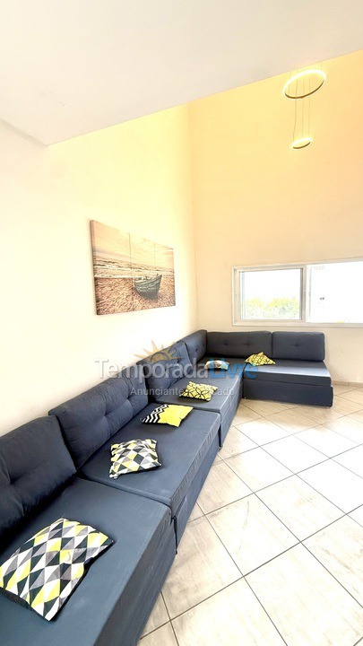 Casa para alquiler de vacaciones em Caraguatatuba (Martim de Sá)