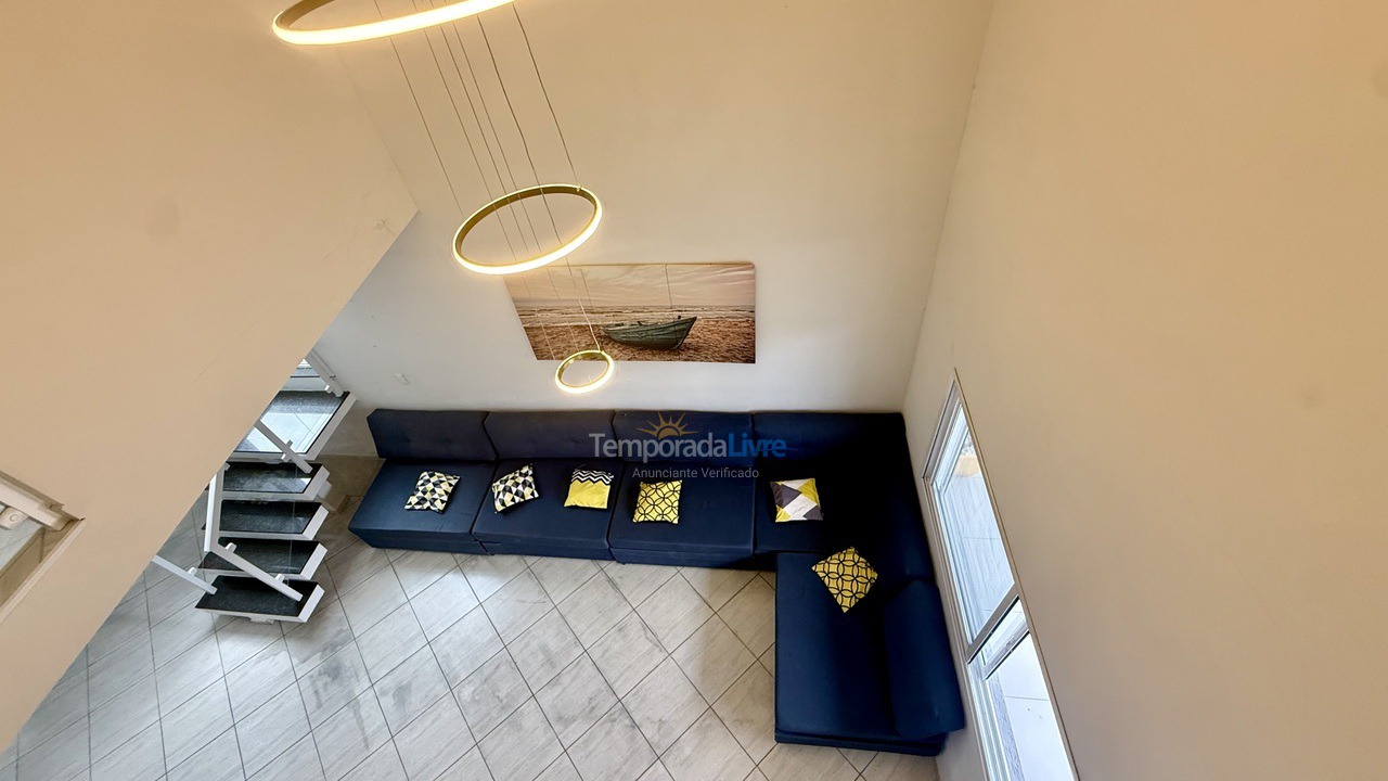 Casa para alquiler de vacaciones em Caraguatatuba (Martim de Sá)