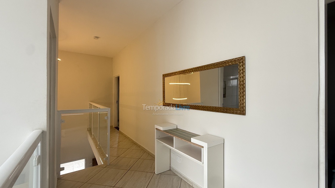 Casa para alquiler de vacaciones em Caraguatatuba (Martim de Sá)
