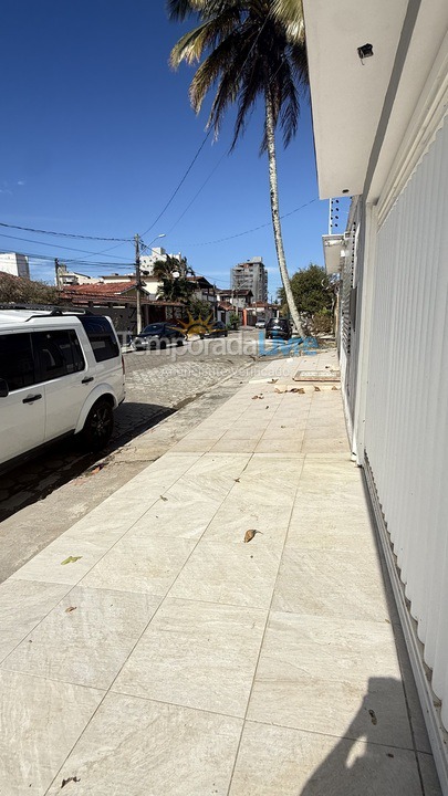 Casa para alquiler de vacaciones em Caraguatatuba (Martim de Sá)