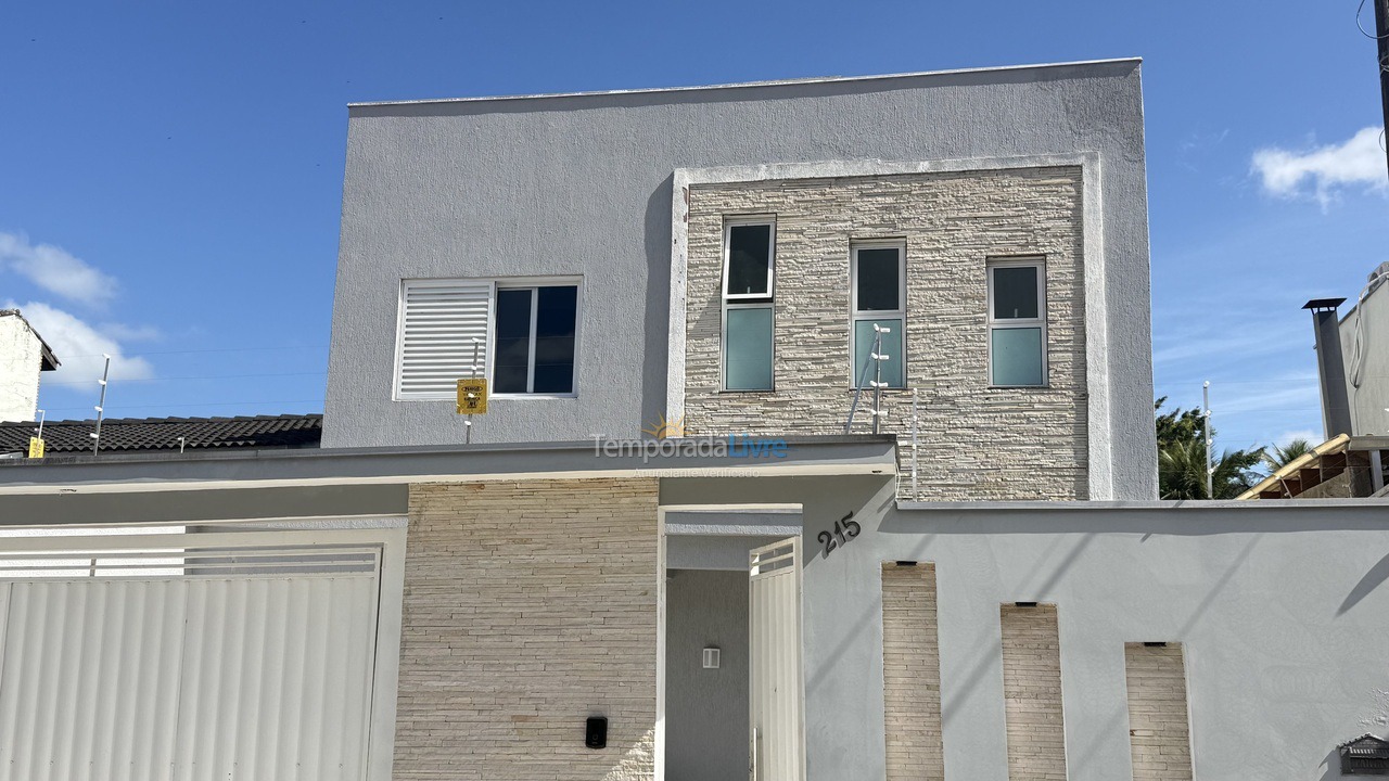 Casa para alquiler de vacaciones em Caraguatatuba (Martim de Sá)
