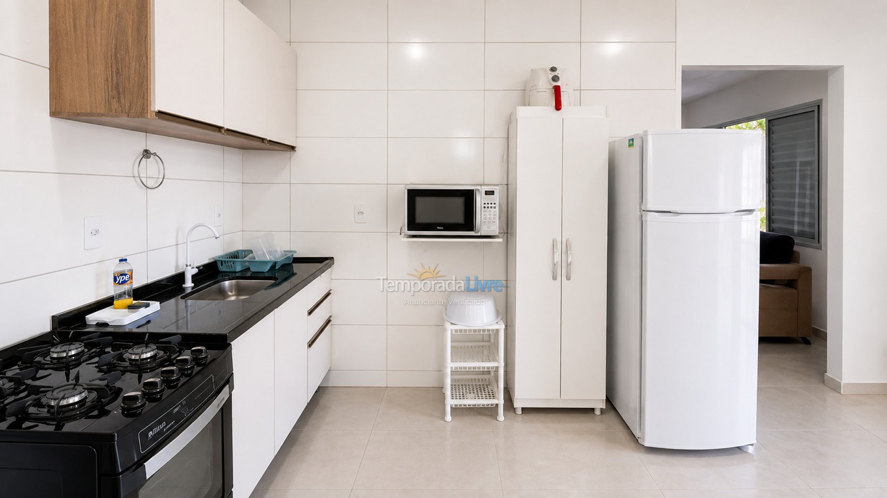 Casa para aluguel de temporada em Florianópolis (Praia de Canasvieiras)