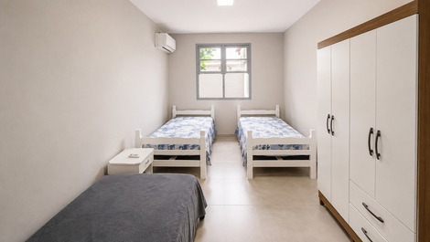 Casa para Temporada | Conforto, Lazer e Excelente Localização.