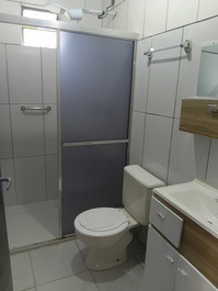 Casa acomoda até 10 pessoas