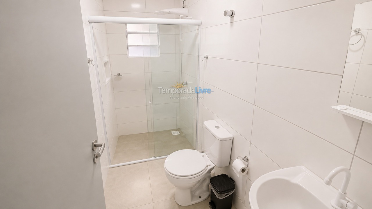 Casa para aluguel de temporada em Florianópolis (Praia de Canasvieiras)